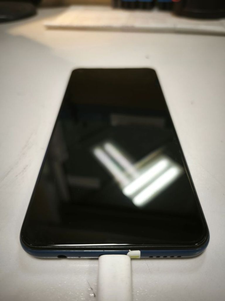 Дешево Xiaomi Redmi Note 9 4/128GB Blue (no NFC) з ломбарду