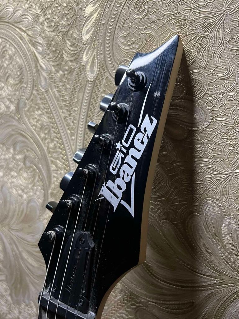 Ibanez GRG121DX-BRF Black Код:null. Изображение 7