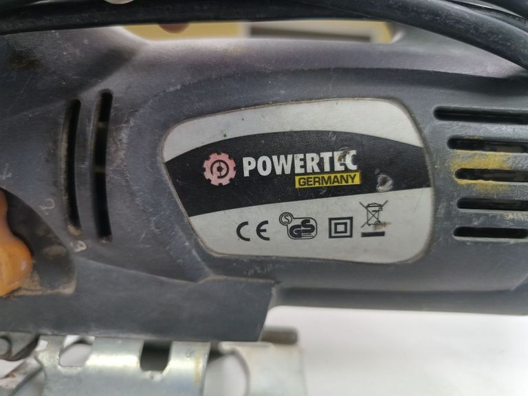 Оголошення Powertec pt-1306 Б/У