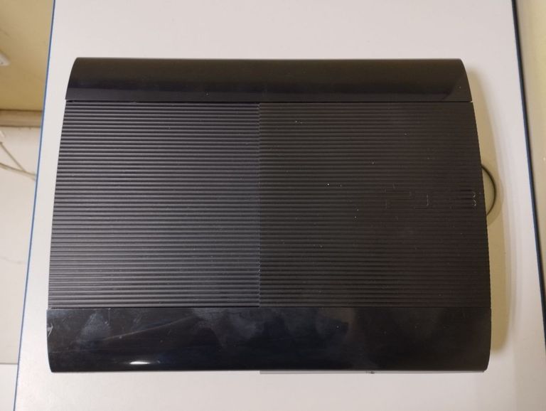 Объявление Sony playstation 3 super slim 500gb Б/У