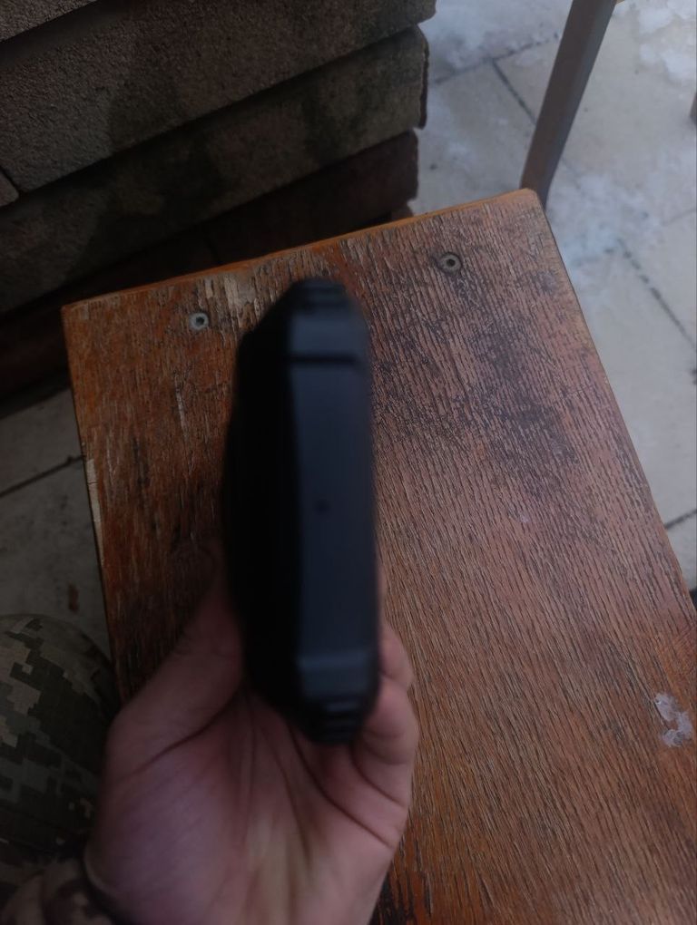 Дешево Oukitel WP36 8/128GB Black з ломбарду