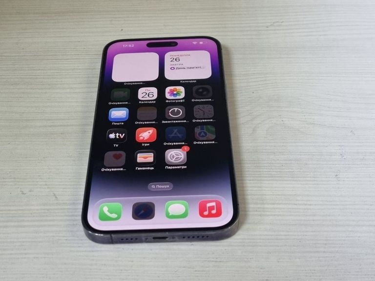 Apple iphone 14 pro max 128gb Код:01-200858416. Зображення 15