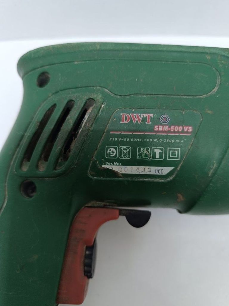 Купити Dwt sbm-500 vs Б/У