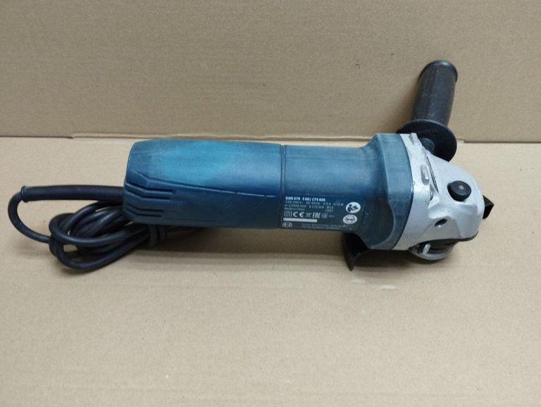Дешево Bosch gws 670 professional з ломбарду