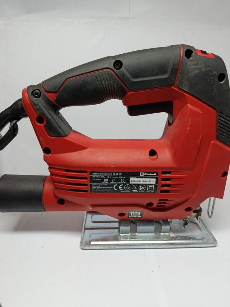 Дешево Einhell tc-js 60/1 з ломбарду