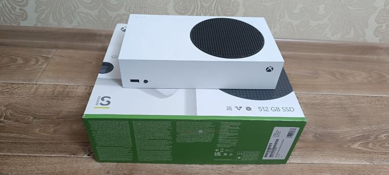 Microsoft xbox series s 512gb Код:null. Зображення 6