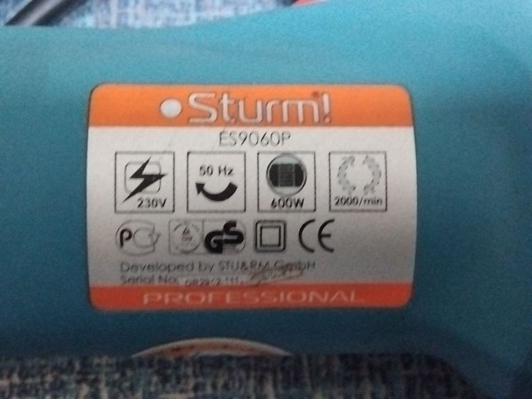 Дешево Sturm ES9060P з ломбарду
