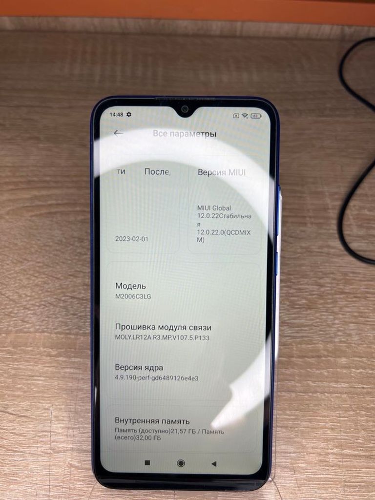 Купить Xiaomi redmi 9a 2/32gb Б/У