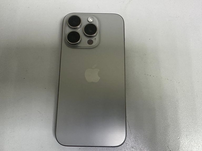 Apple iphone 15 pro 128gb Код:01-200861884. Зображення 8