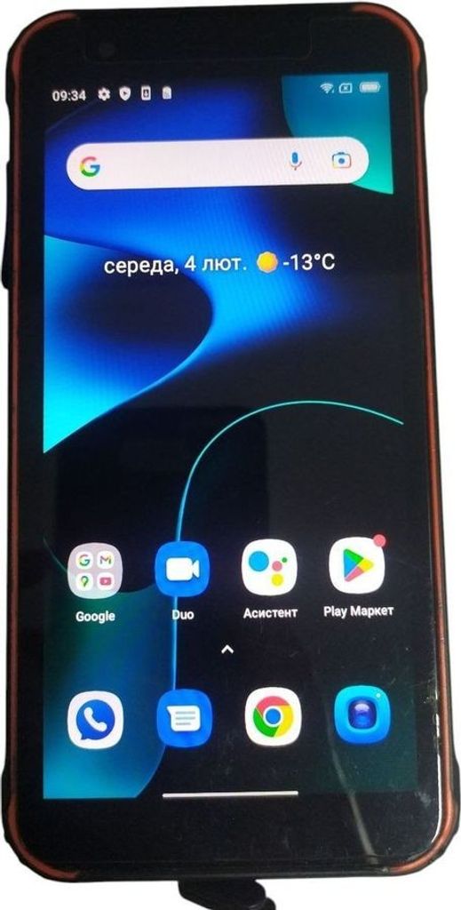 Купити Blackview BV4900 Pro 4/64GB Black Б/У