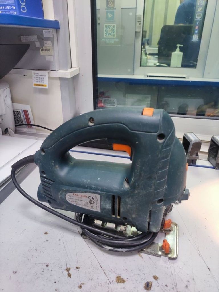 Оголошення Rebir FZ6-100EL Б/У