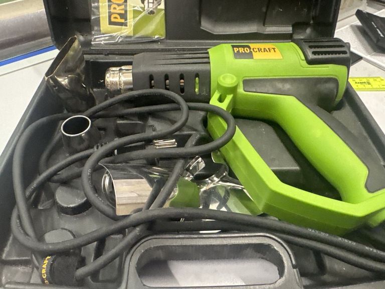 Оголошення Procraft PH-2000 Б/У