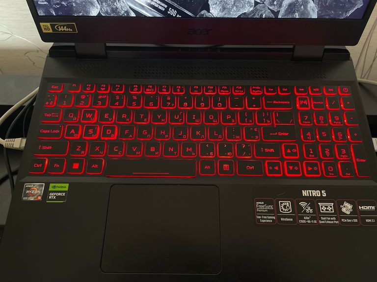 Дешево Acer Nitro 5 AN515-46-R122 з ломбарду