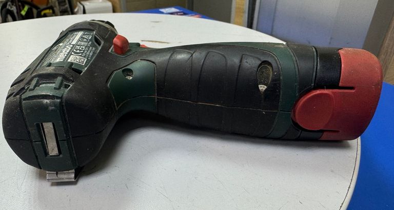 Оголошення Metabo powermaxx bs Б/У