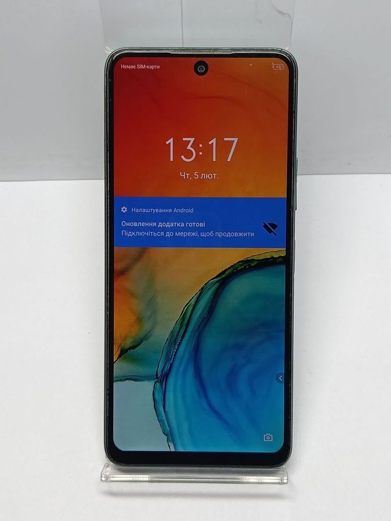 Купити Infinix hot 11s nfc 6/128gb Б/У