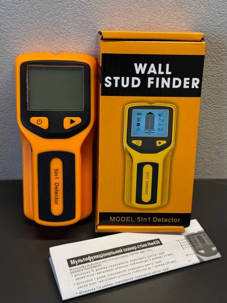 Купити Wall Scanner HW430 Б/У