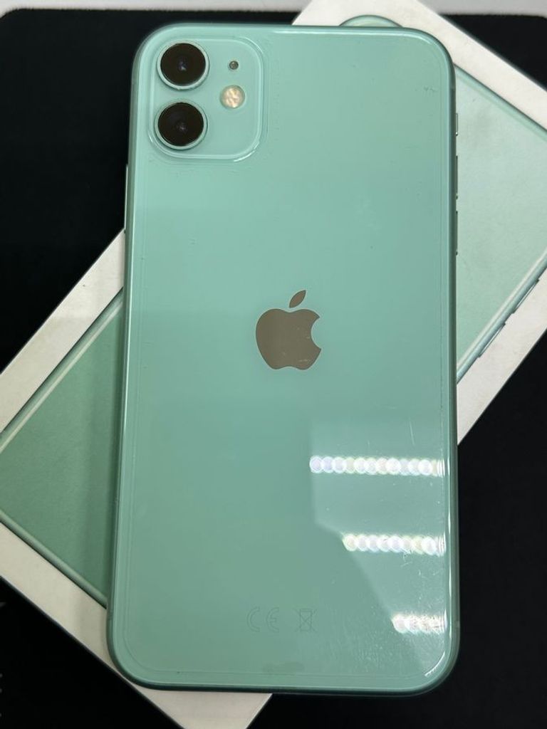 Купить Apple iphone 11 64gb Б/У
