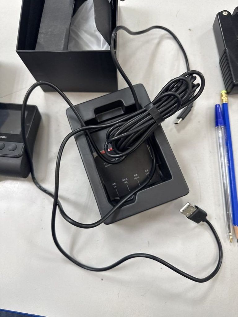 Оголошення Ddpai Z40 Б/У