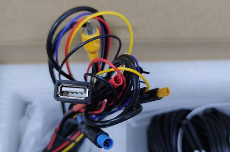 Дешево Car Cam 360 градусів Panoramic Night Vision Pro HD 6907 з ломбарду