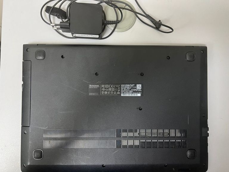 Дешево Lenovo 15/pentium n3540 ddr3/4gb ddr3/hdd 500 gb/*інтегрована з ломбарду