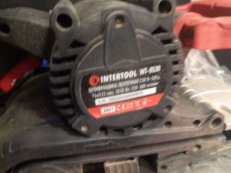 Купити Intertool WT-0530 Б/У