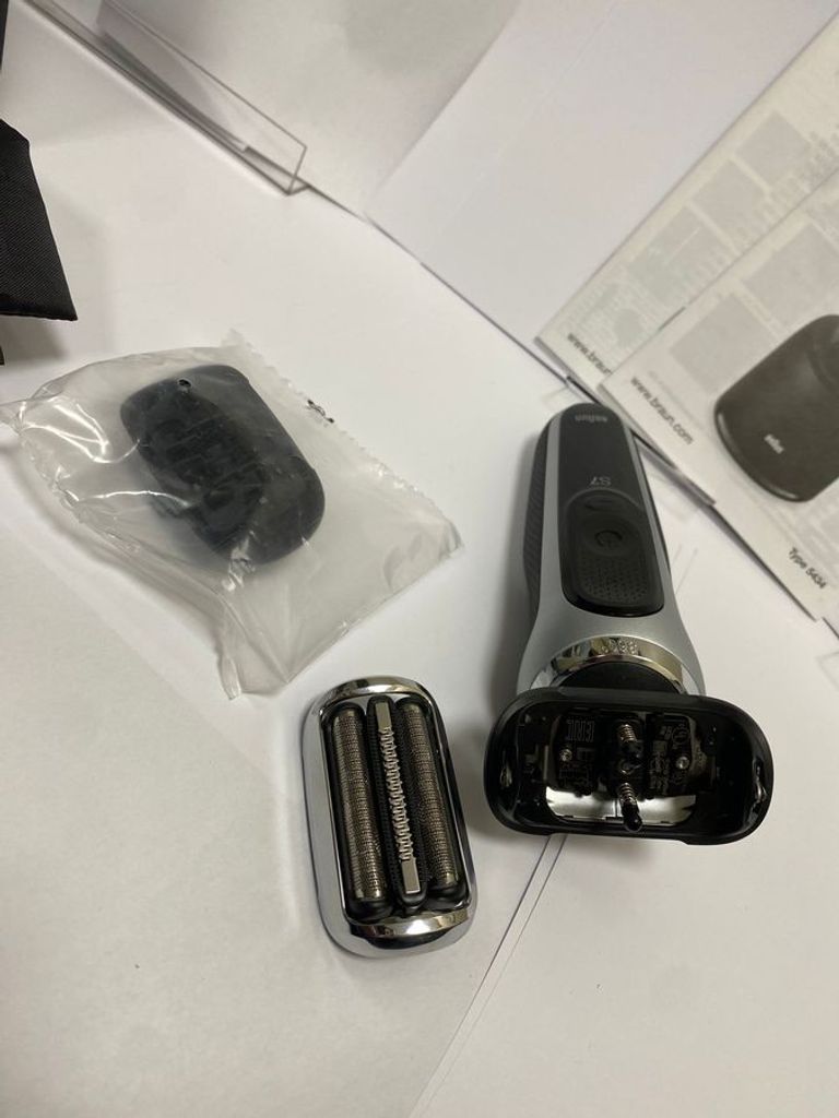 Braun Series 7 72-G1200s Код:01-200869039. Изображение 8