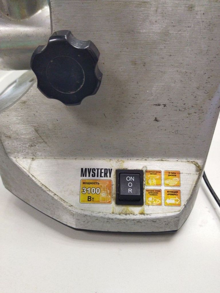 Дешиво Mystery MGM-3100 с ломбарда