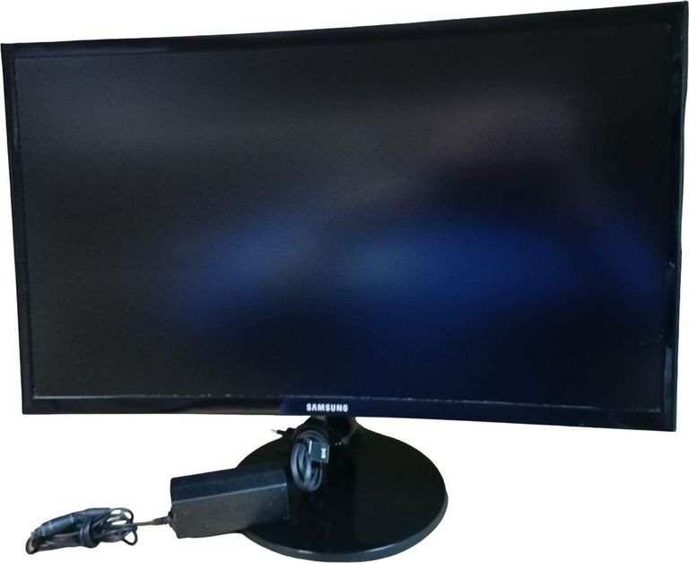 Объявление Samsung c24f390fhі Б/У