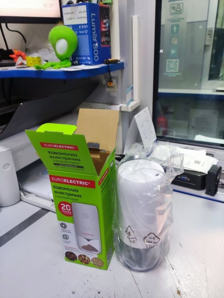 Купити Euroelectric ecg-25w Б/У