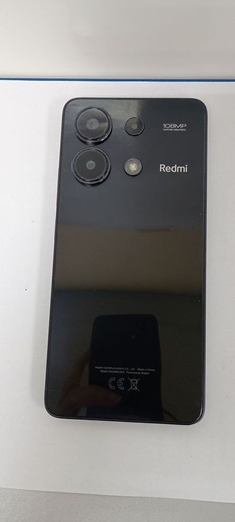 Дешиво Xiaomi redmi note 13 5g 8/256gb с ломбарда