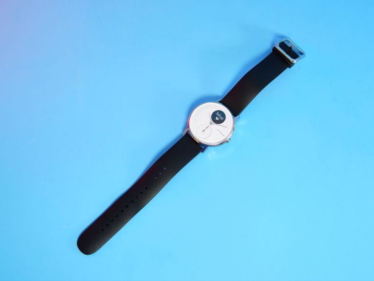 Withings Steel HR Silver 40mm. Код:null. Изображение 6