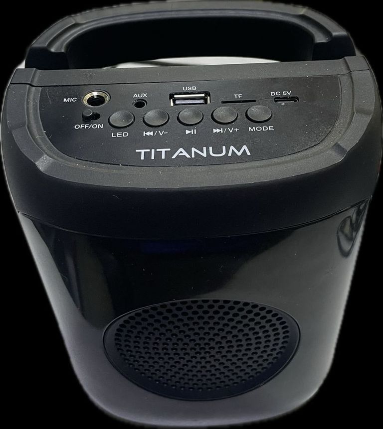 Дешево Titanum spk309bt з ломбарду