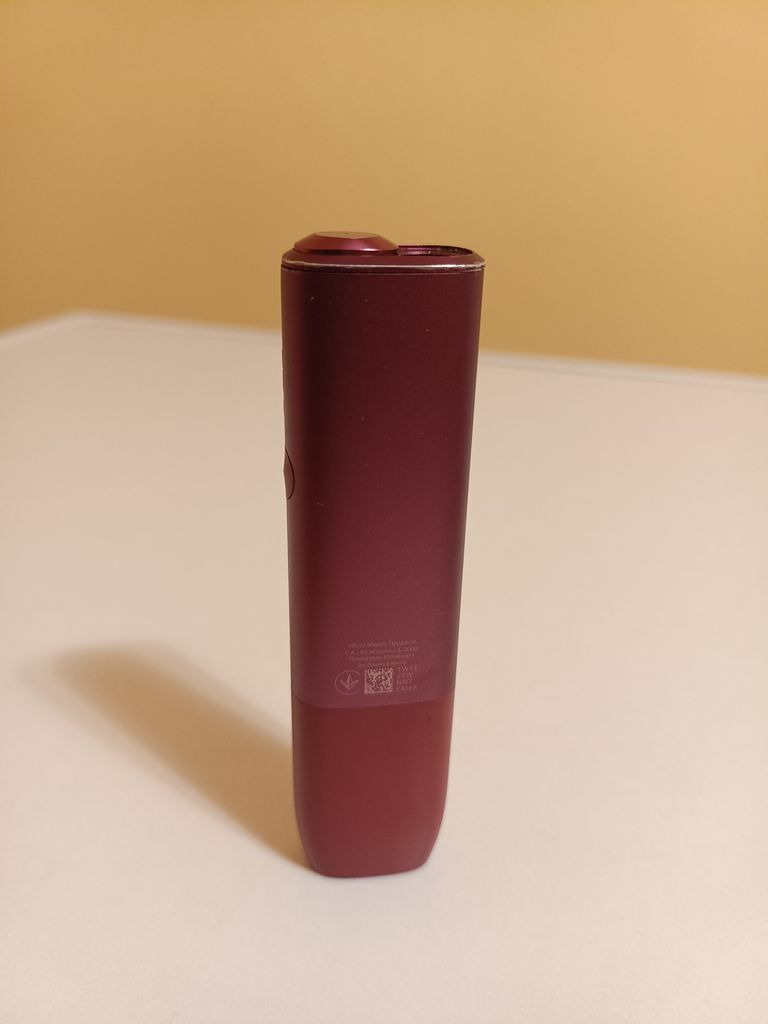 Купить IQOS ORIGINALS ONE, Червоний (DK002530.00) Б/У