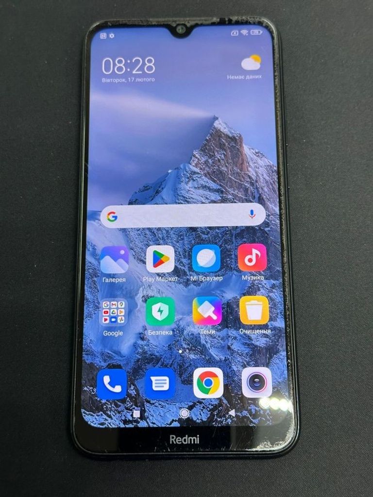 Xiaomi Redmi Note 8T 4/64GB Blue Код:01-200873089. Изображение 7