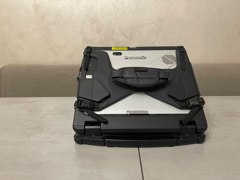 Panasonic Toughbook CF-33, 12", i7-7600U, 16GB, 256GB, 4G LTE Код:null. Зображення 7