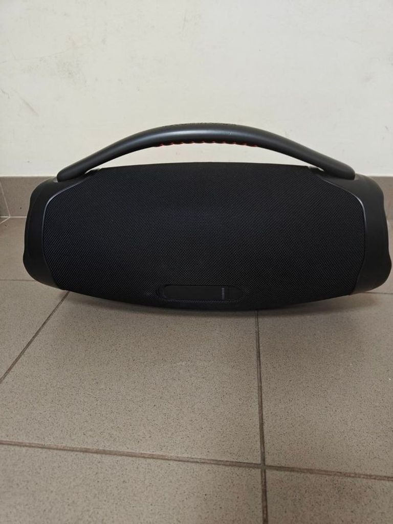 Дешево Jbl Boombox 3 Black з ломбарду