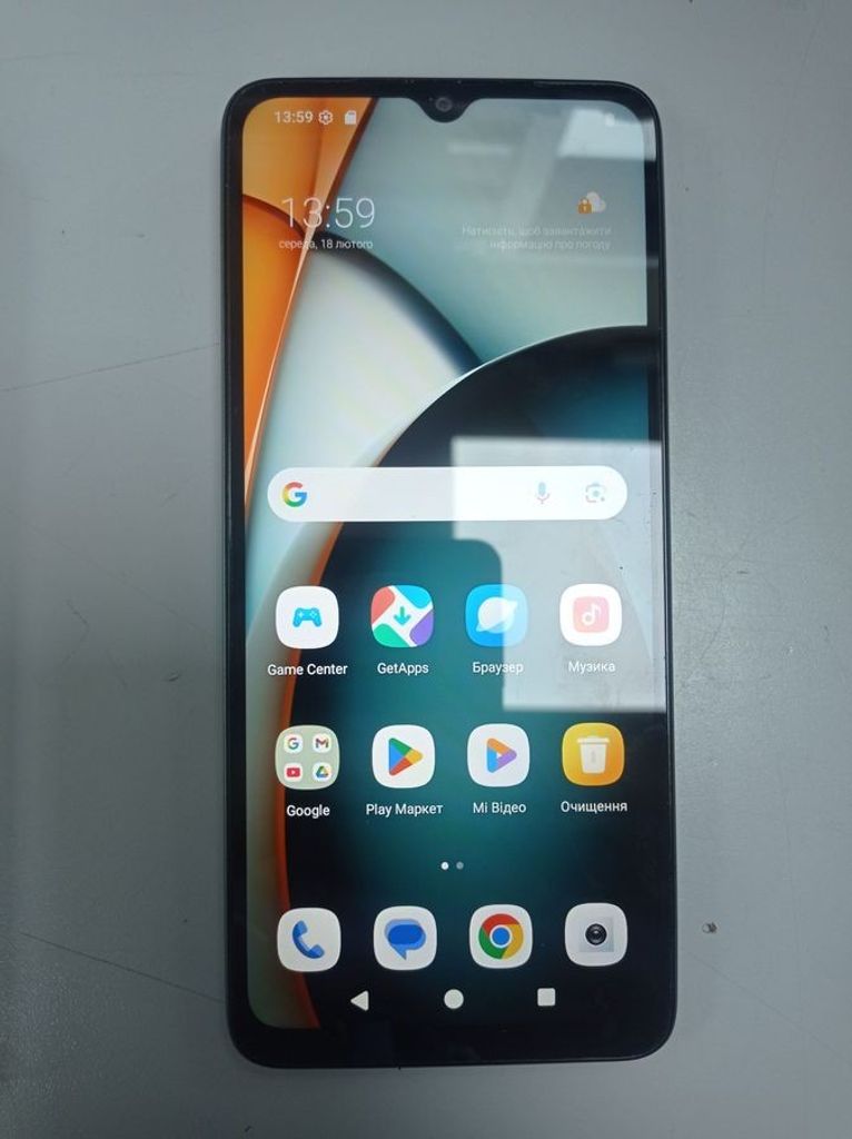 Купити Xiaomi redmi a3 4/128gb Б/У