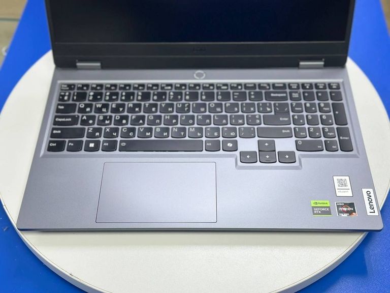 Lenovo 15/ryzen 5 7235hs ddr5/16gb ddr5/hdd *відсутній/ssd 512 gb/geforce rtx3050 6gb Код:01-200876542. Изображение 8