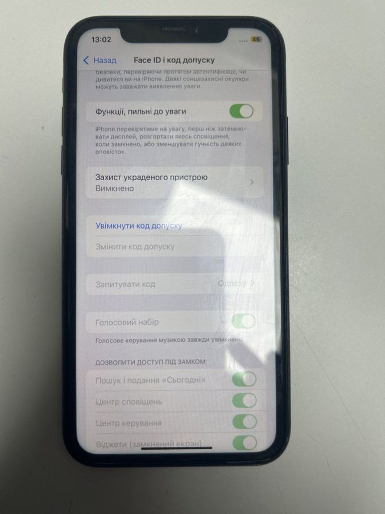 Apple iphone xr 64gb Код:01-200874114. Зображення 8