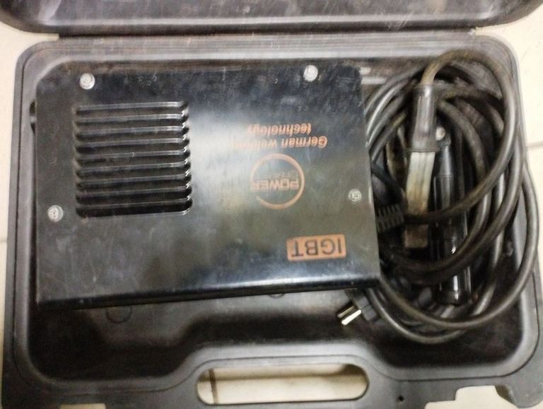 Оголошення Powercraft PWI-300DK Б/У