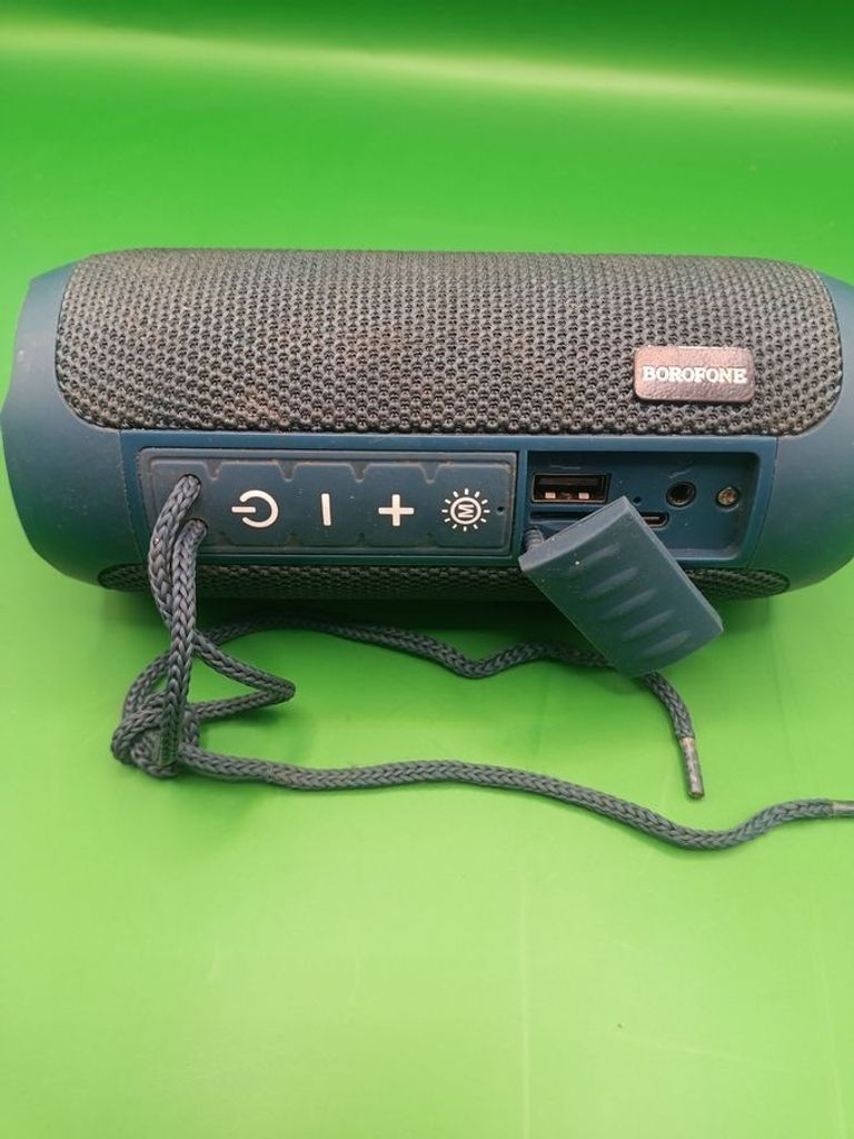 Купити Borofone BR21 Black Б/У