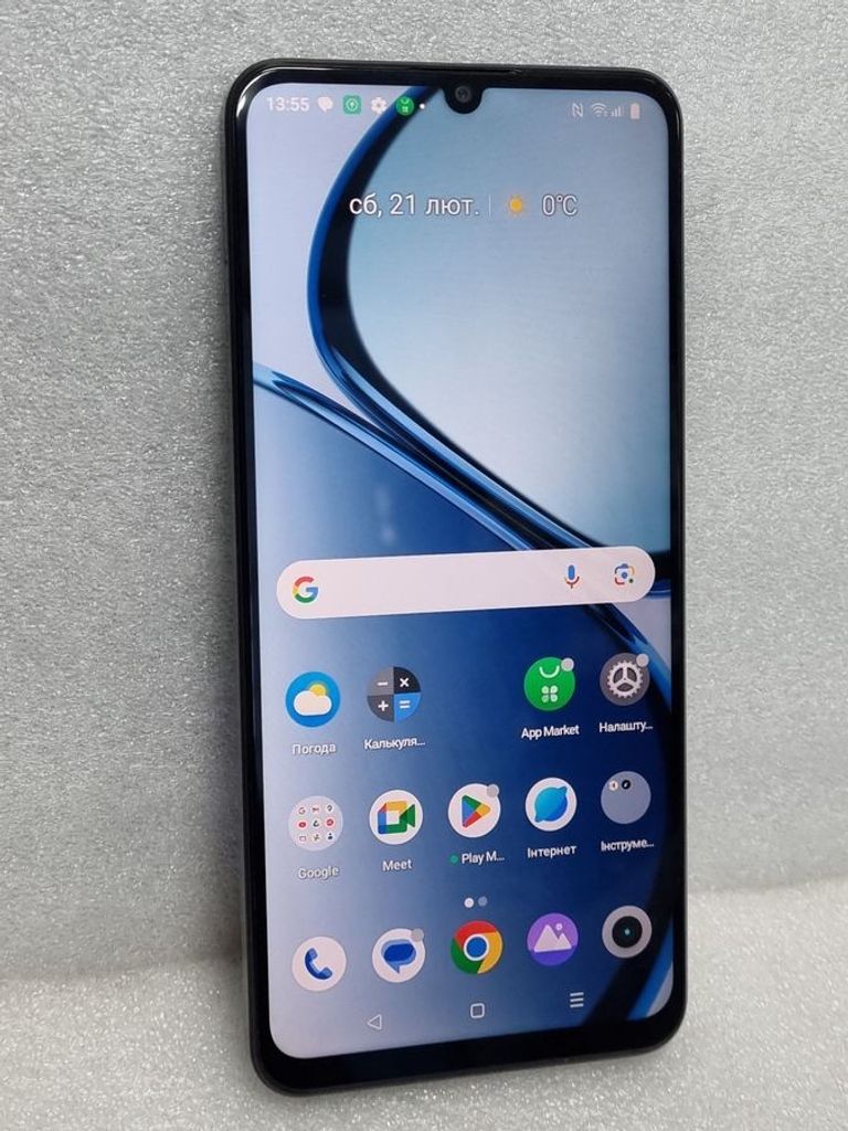 Купить Realme c53 6/128gb Б/У
