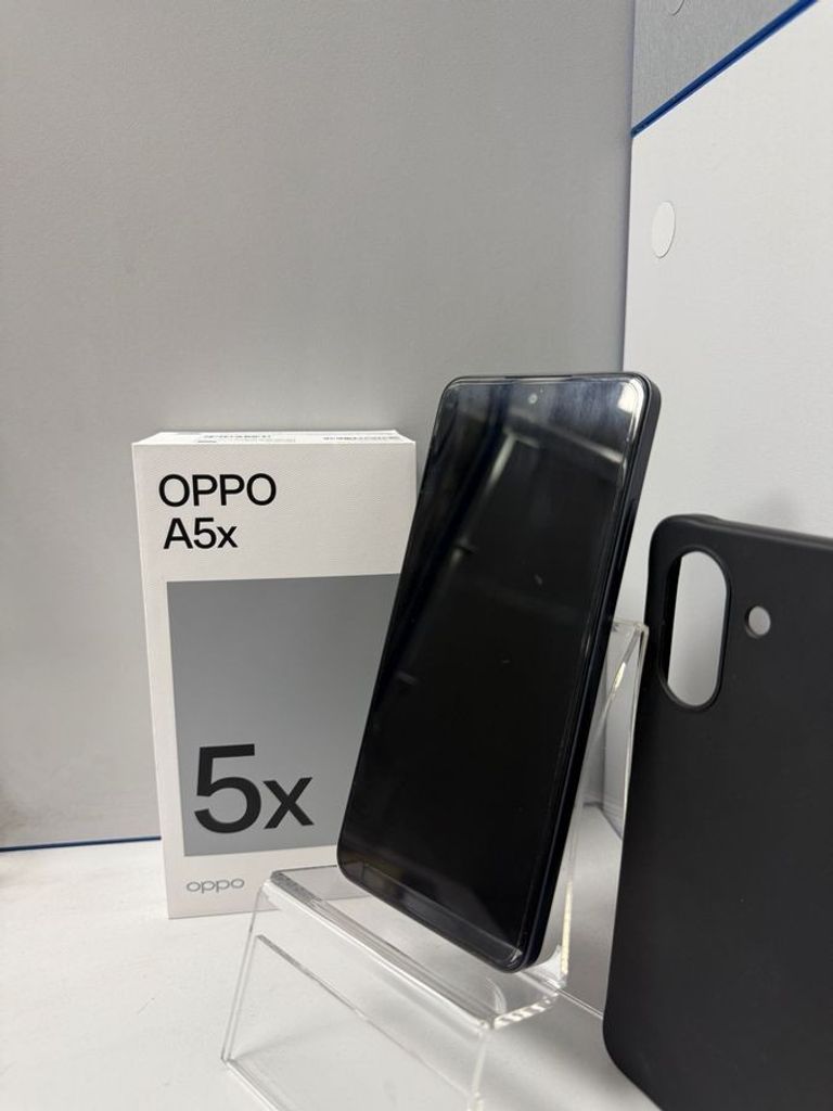 Дешево Oppo a5x 4g 4/128gb з ломбарду