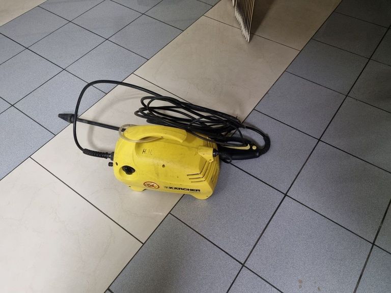 Купити Karcher K 7 Smart Control (1.317-200.0) Б/У