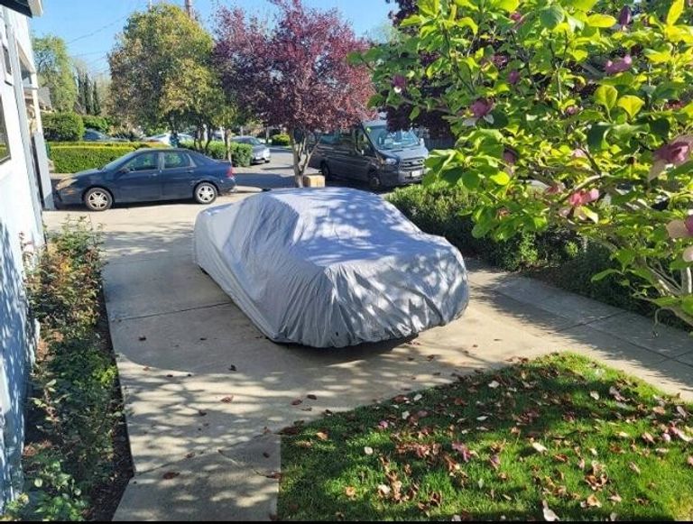 Купити ETiME для автомобіля розмір XL 540*175*120 Б/У