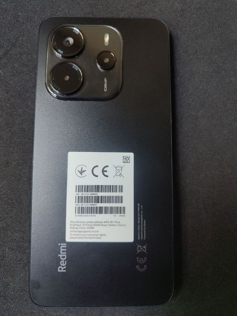 Дешиво Xiaomi redmi note 14 8/256gb с ломбарда