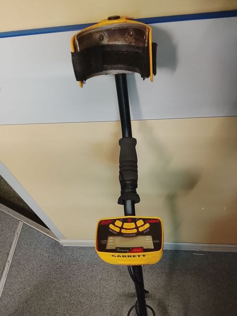 Купить Garrett ACE 350 Б/У