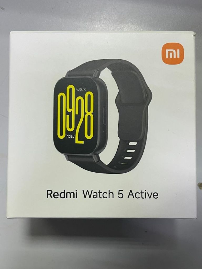 Купити Xiaomi redmi watch 5 active Б/У