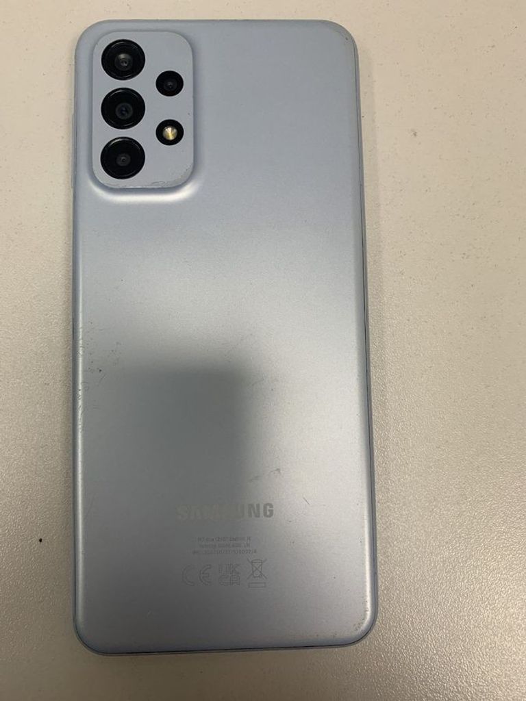 Объявление Samsung galaxy a23 5g sm-a236b 4/64gb Б/У