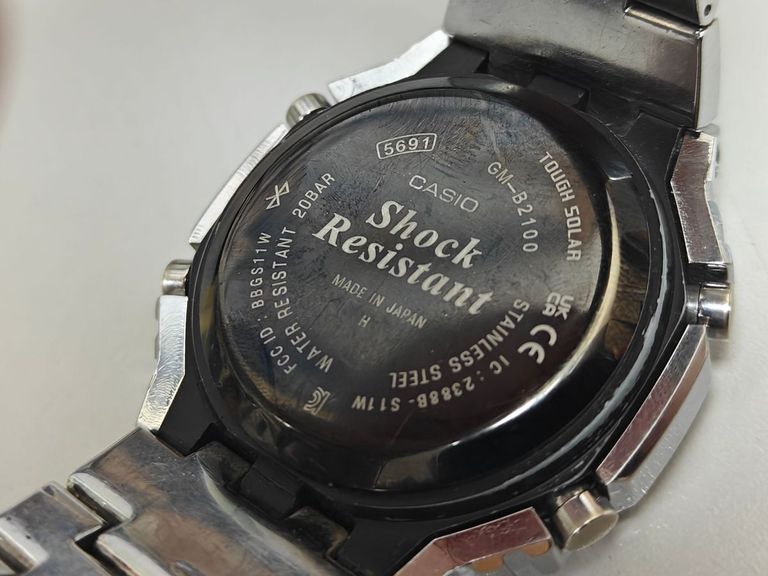 Розпродаж Casio gm-b2100, продавець Техноскарб